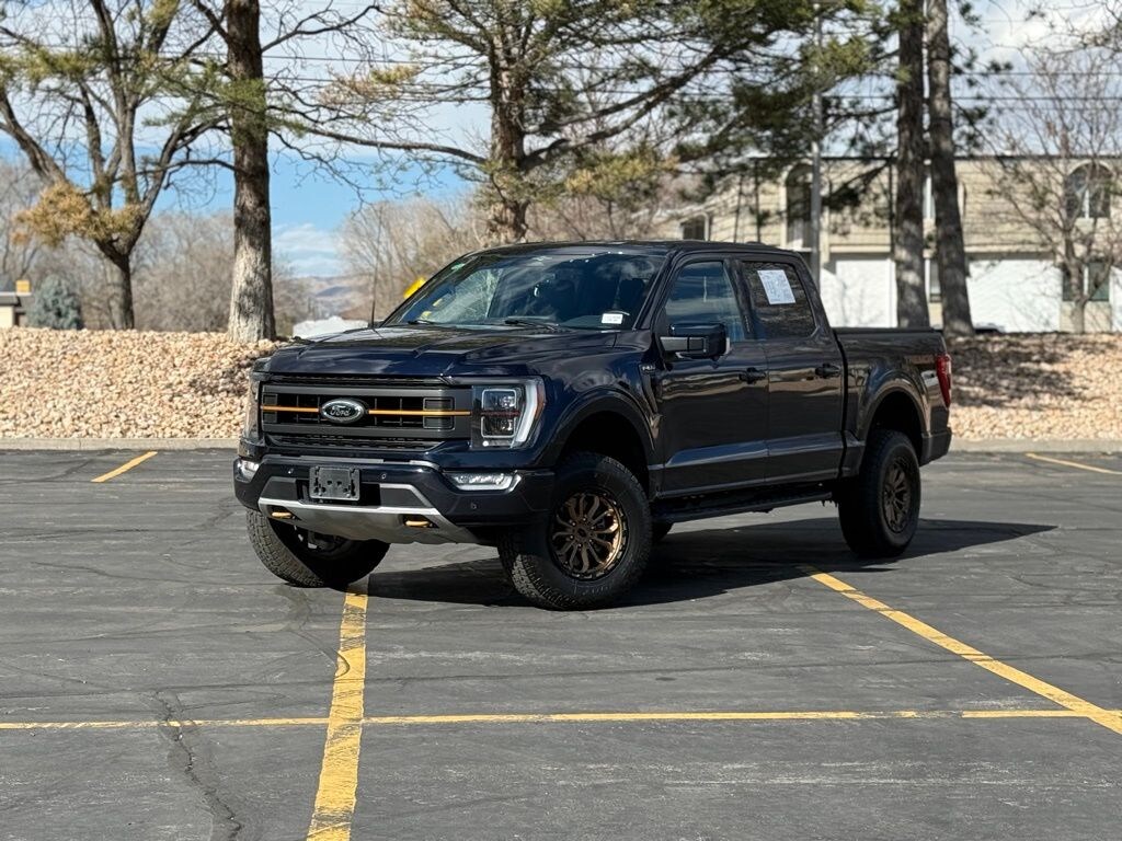 Used 2023 Ford F-150 Truck SuperCrew Cab