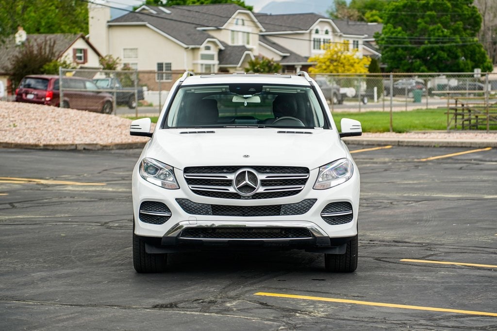 Used 2018 Mercedes-Benz GLE-Class GLE350 with VIN 4JGDA5HB6JB156661 for sale in Murray, UT
