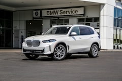2026 BMW X5 xDrive40i SUV