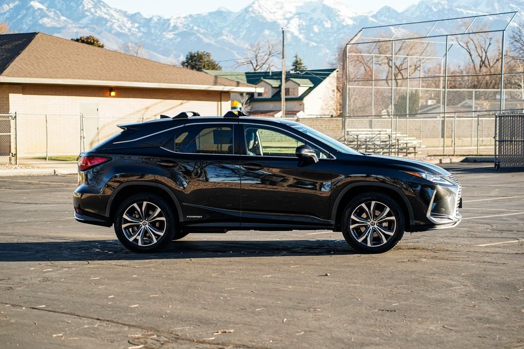 Used 2020 Lexus RX 450h SUV