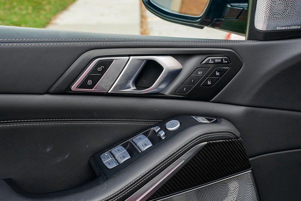 2025 BMW X7 M60i - Photo 9