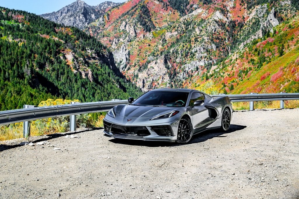 2023 Chevrolet Corvette Stingray 2LT photo 2