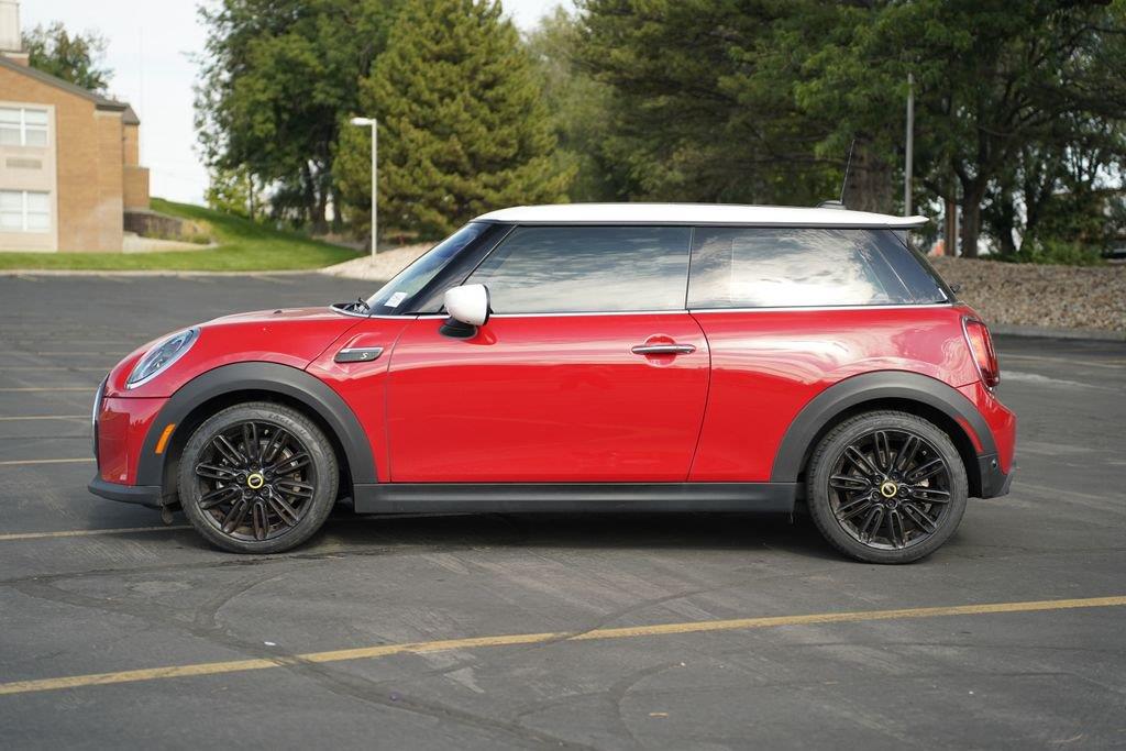 Certified 2024 MINI Hardtop 2 Door SE with VIN WMW13DJ06R2V85408 for sale in Murray, UT