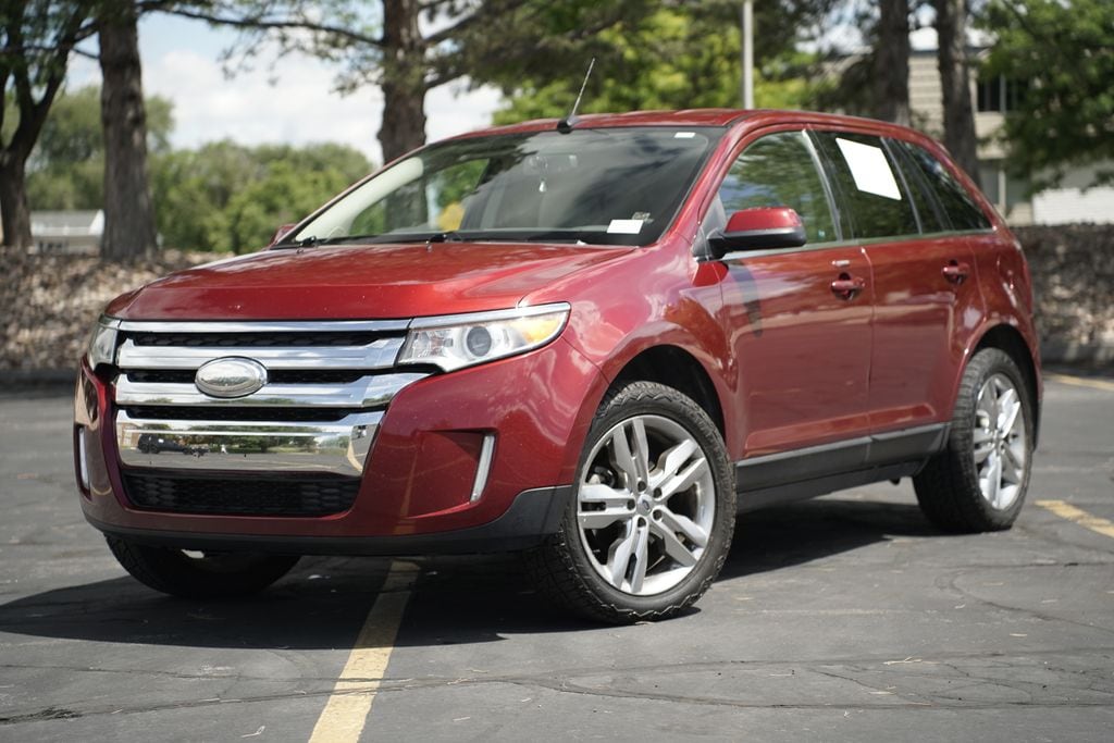 2013 Ford Edge Limited AWD's photo