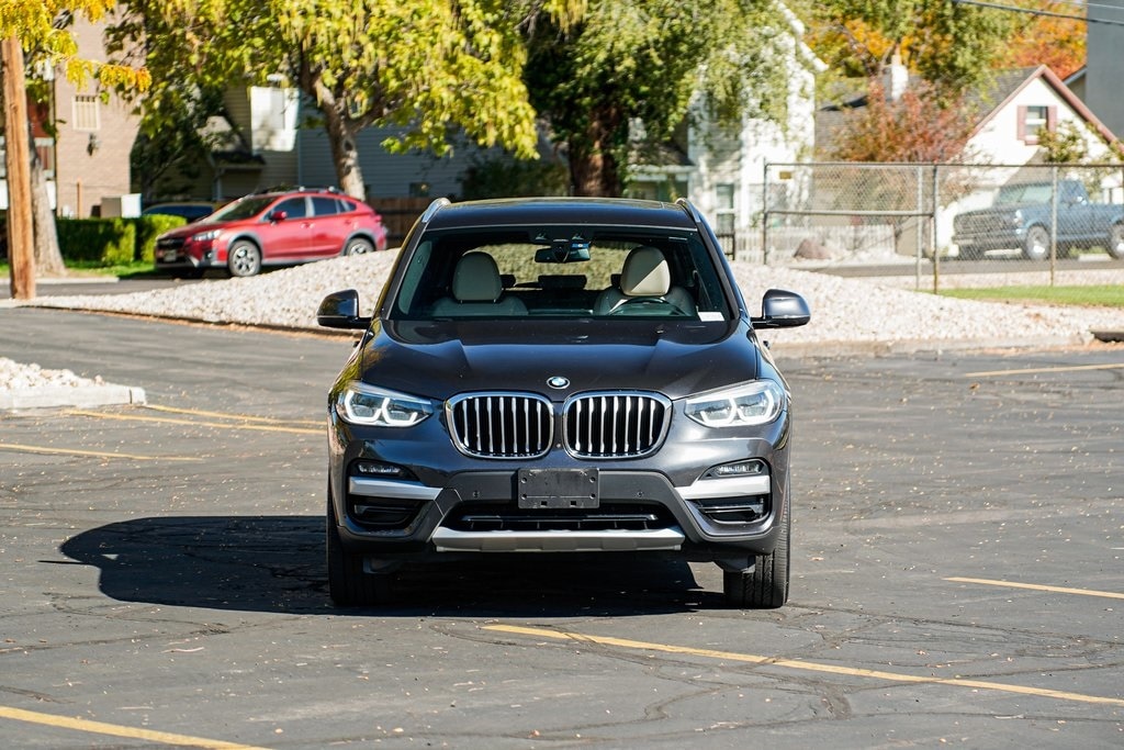 Used 2021 BMW X3 xDrive30i SUV