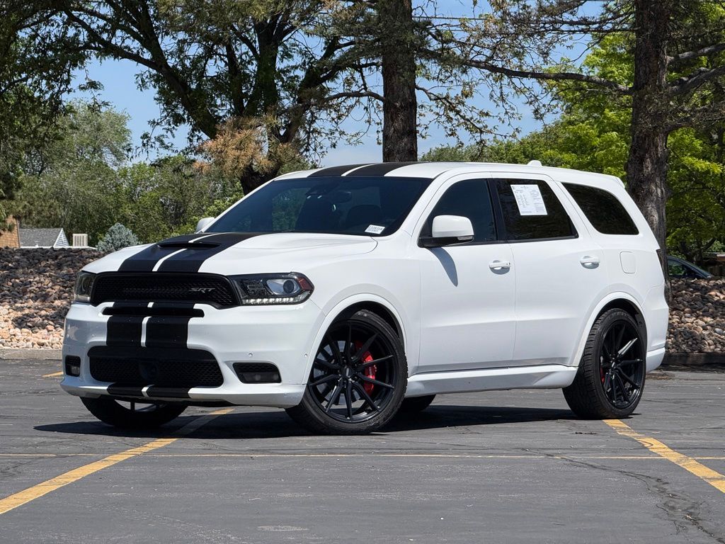 2018 Dodge Durango SRT AWD's photo