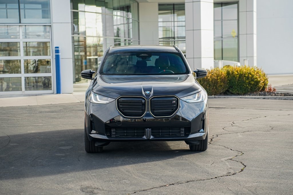 Used 2025 BMW X3 M50 xDrive SUV