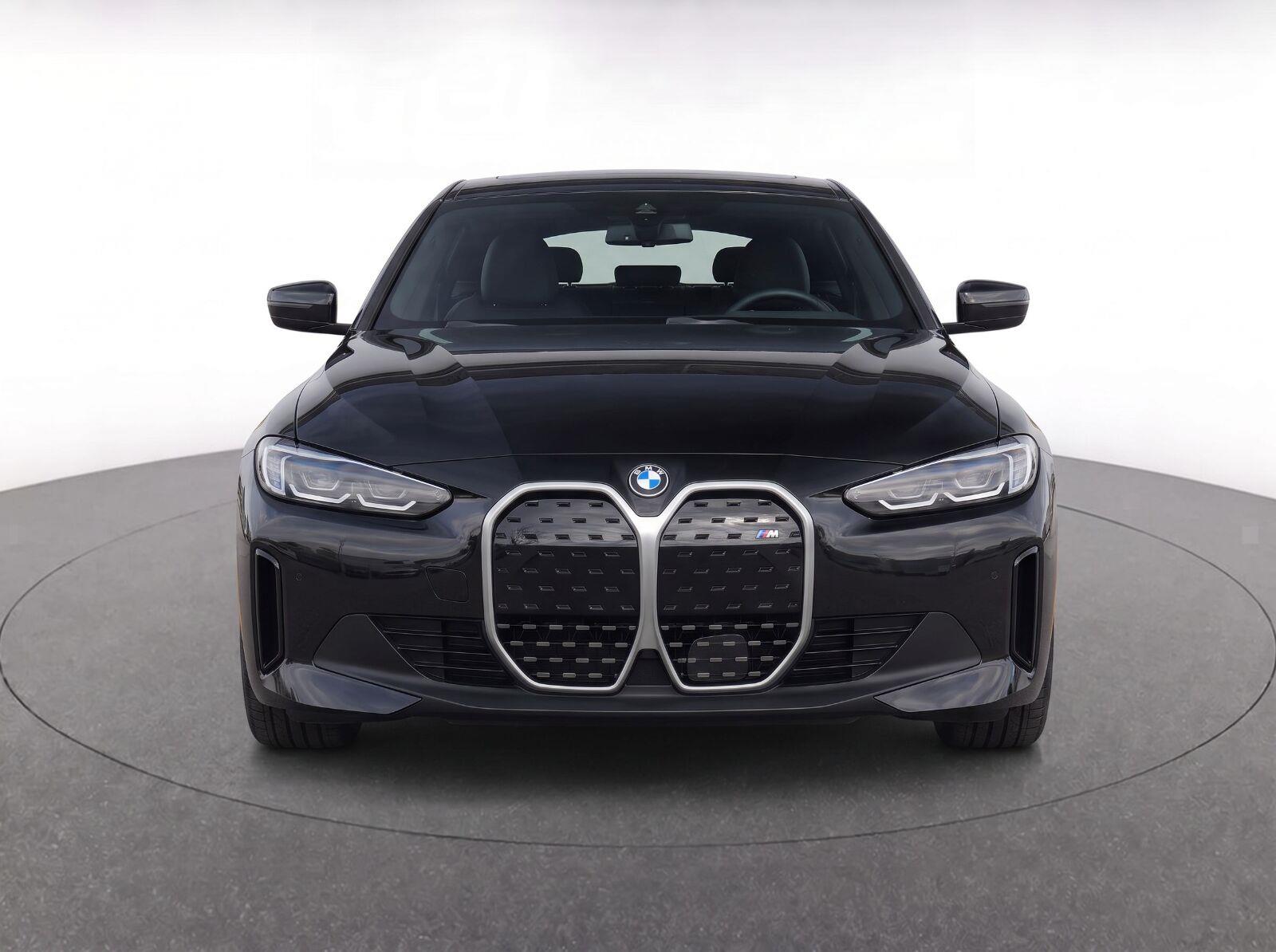 Used 2023 BMW i4 35 with VIN WBY43AW09PFR43869 for sale in Murray, UT