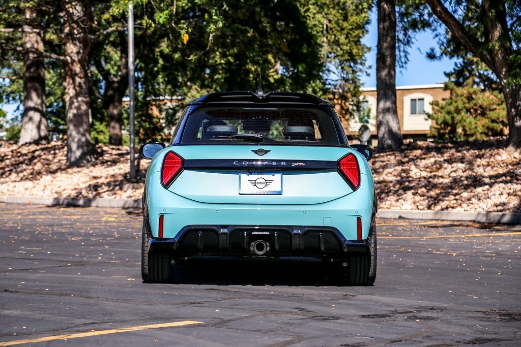 2026 Mini Cooper 2 Door Hardtop John Cooper Works photo 3