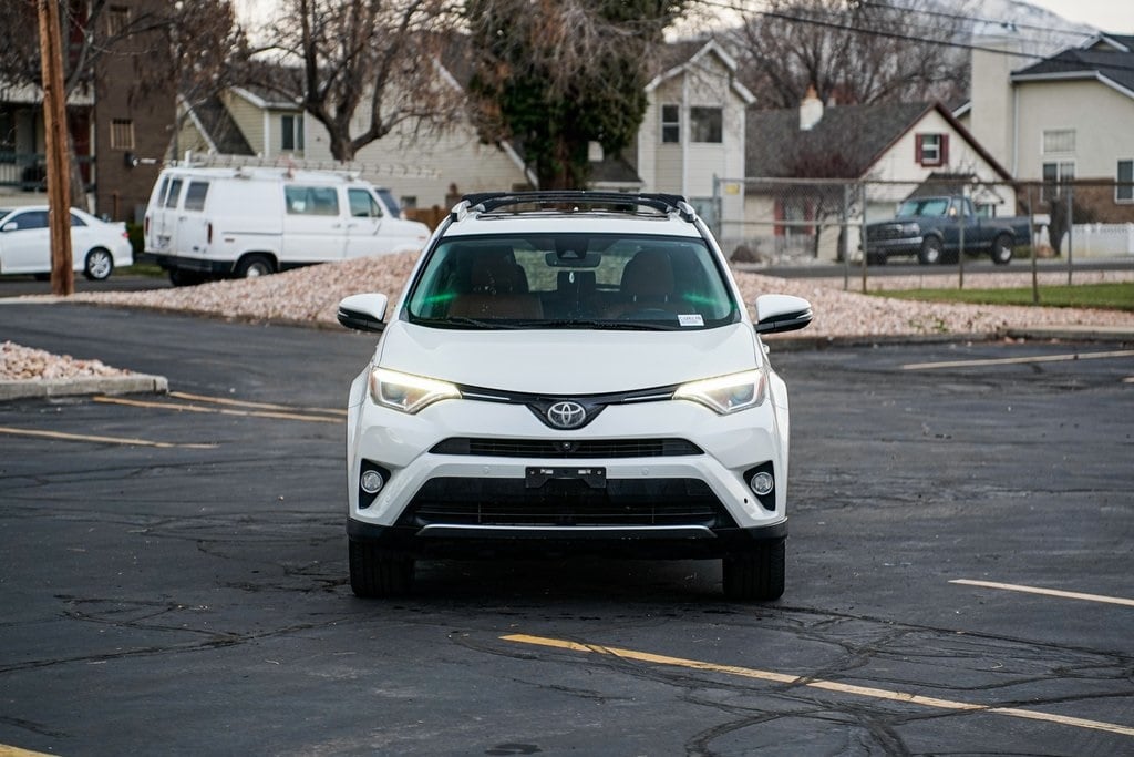 Used 2016 Toyota RAV4 Limited SUV