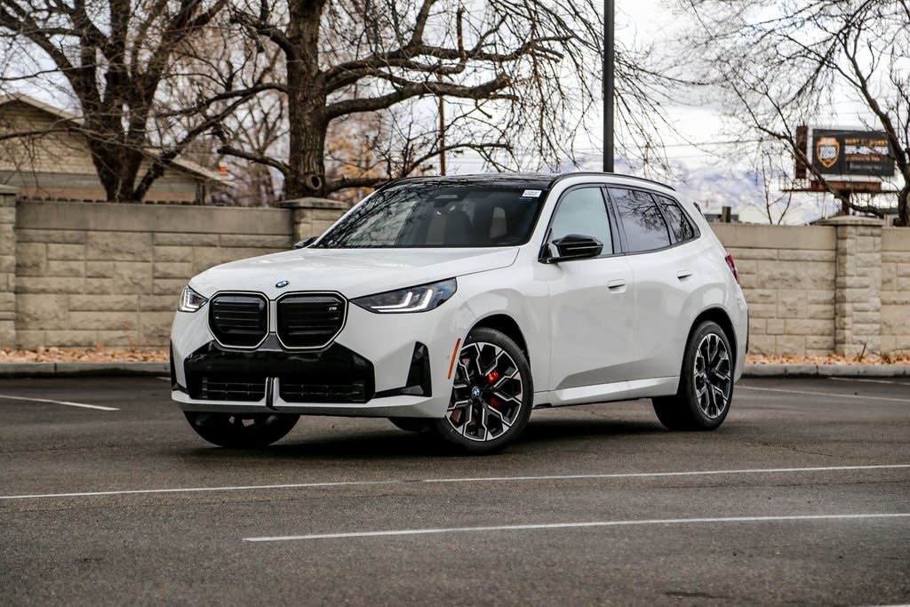 2026 BMW X3 M50's photo