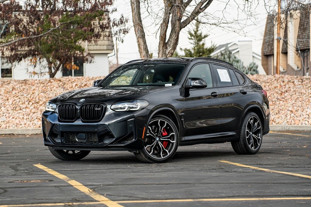2023 BMW X4 M Base's photo