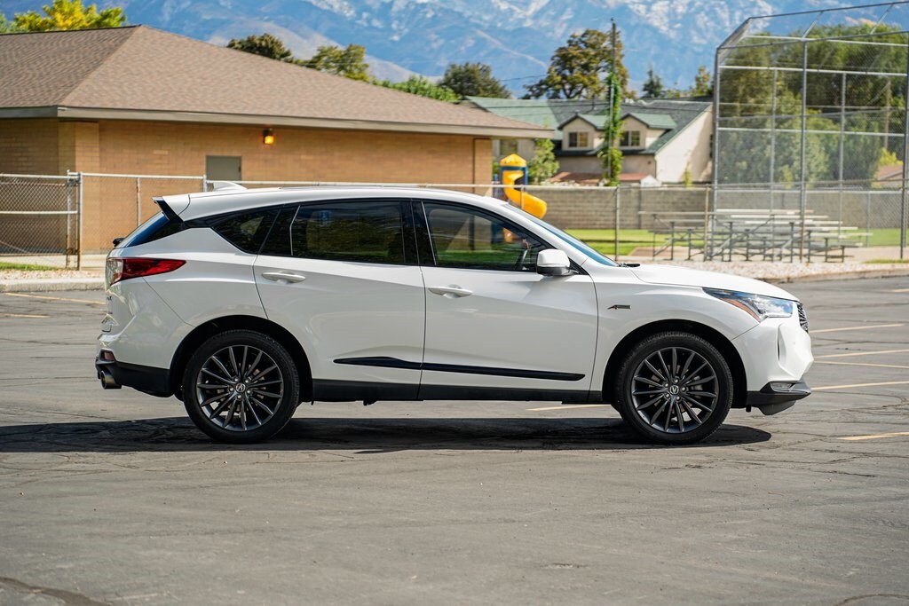 2022 Acura RDX A-Spec Advance photo 4