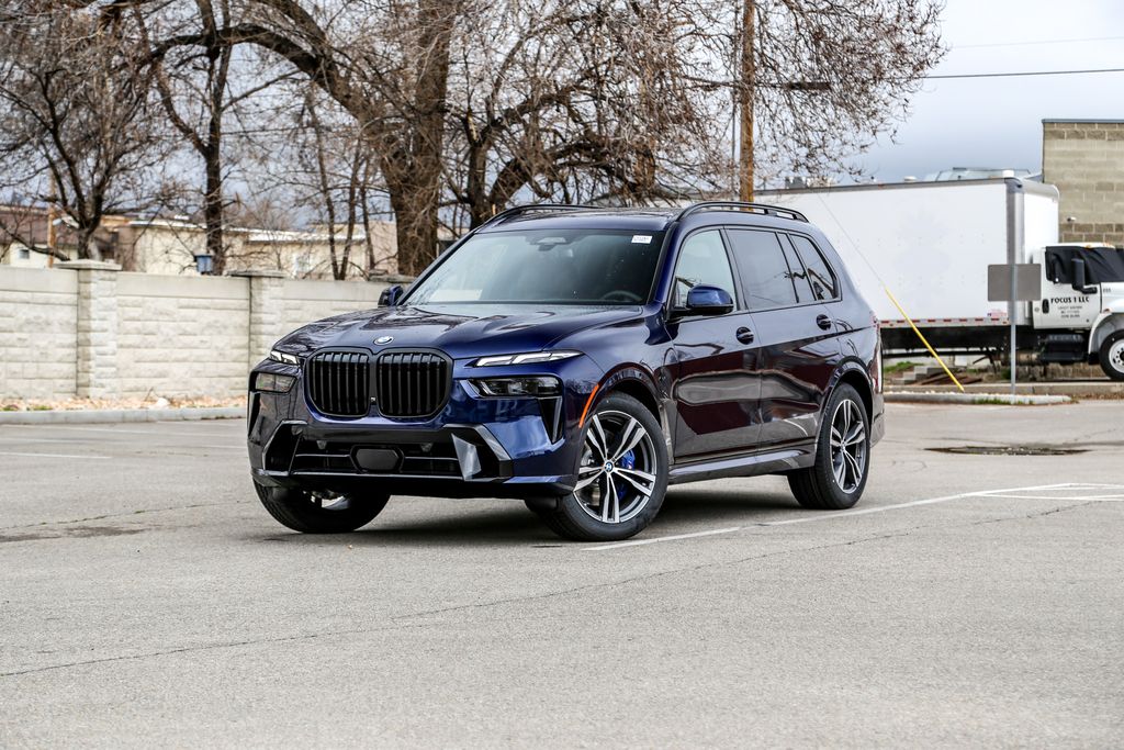 2026 BMW X7