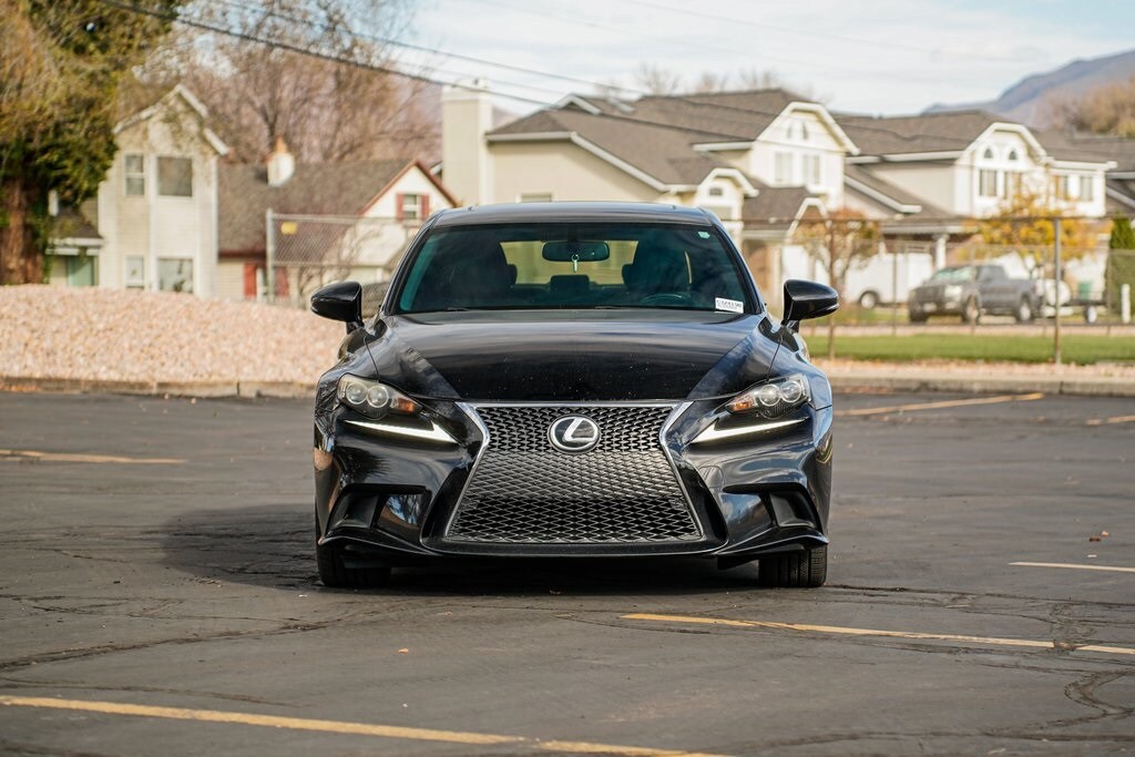 2014 Lexus IS 250 photo 2