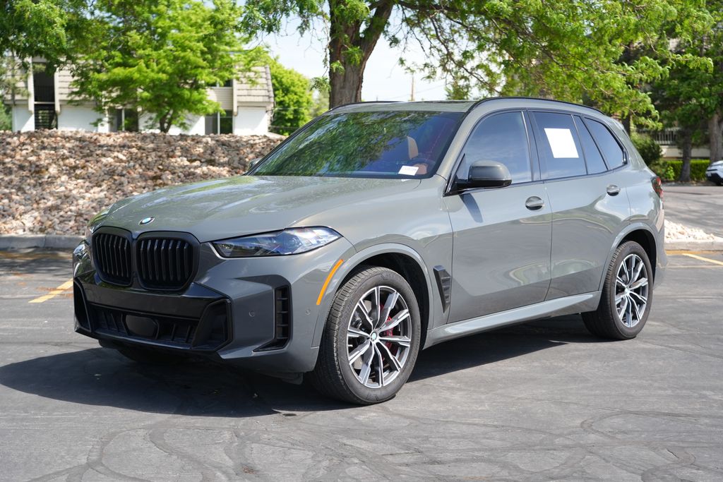 2024 BMW X5 xDrive40i's photo
