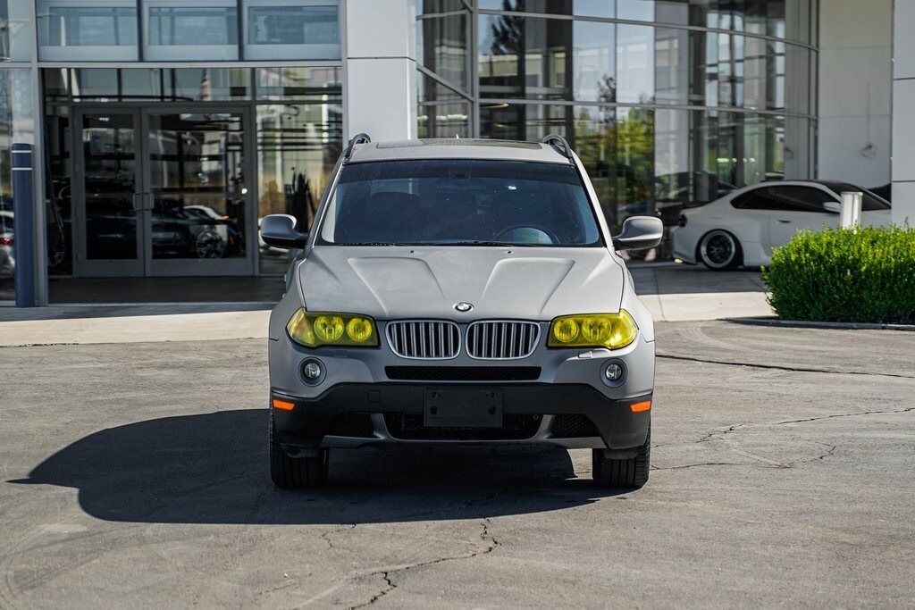 2010 Bmw X3 xDrive30i photo 2