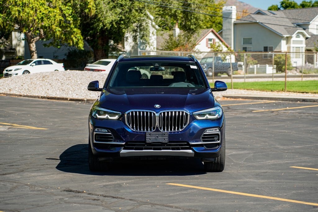2020 Bmw X5 xDrive40i photo 2