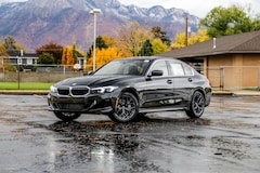 2026 BMW 330i xDrive NA Sedan