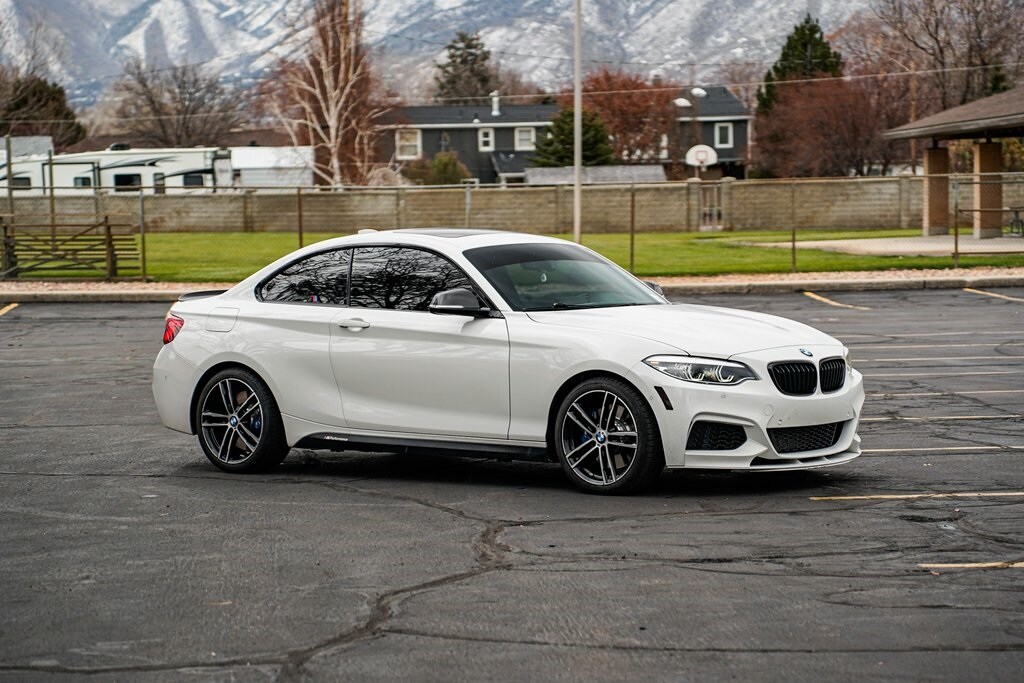 2018 Bmw M240i xDrive photo 3