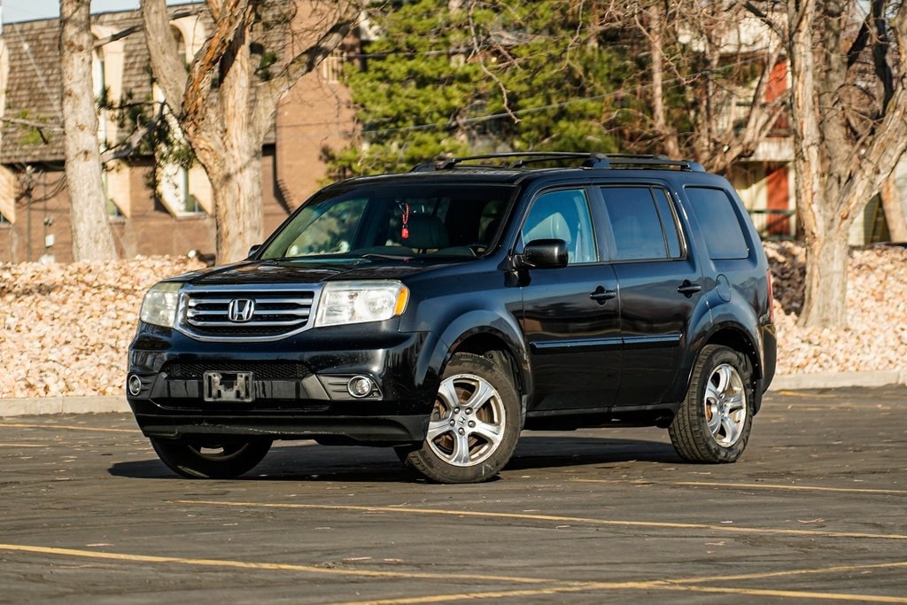 2012 Honda Pilot EX-L's photo