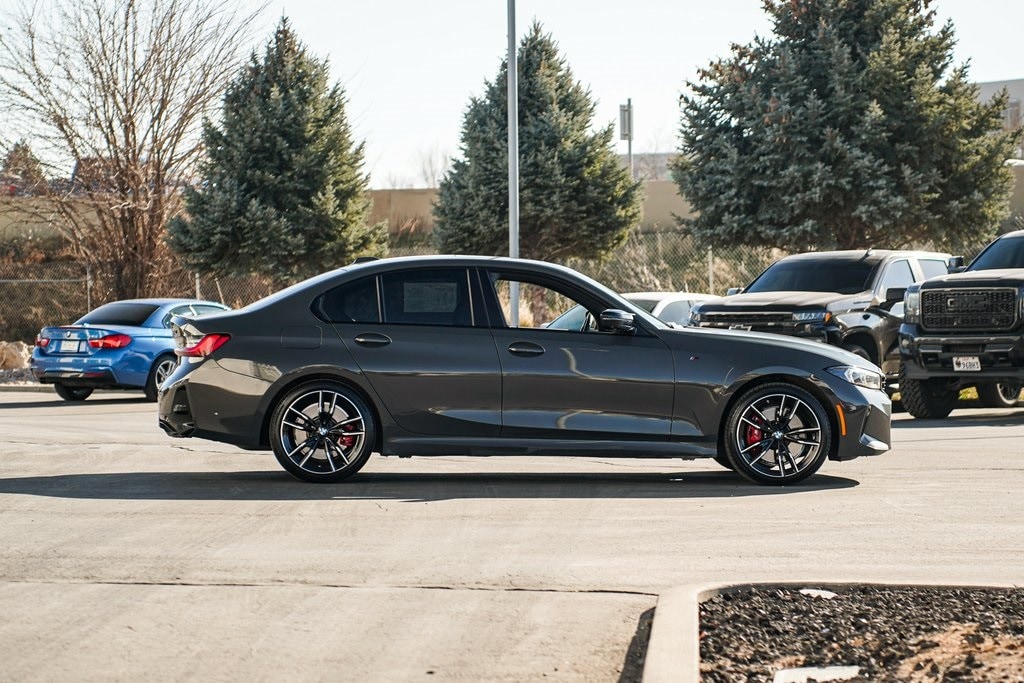 Used 2024 BMW M340i xDrive Sedan