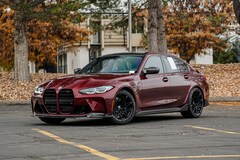 2022 BMW M3 Competition xDrive Sedan