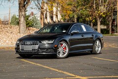 2018 Audi S7 4.0T Premium Plus S tronic Hatchback