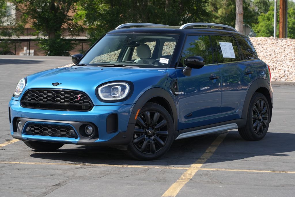2023 MINI Countryman S ALL4's photo