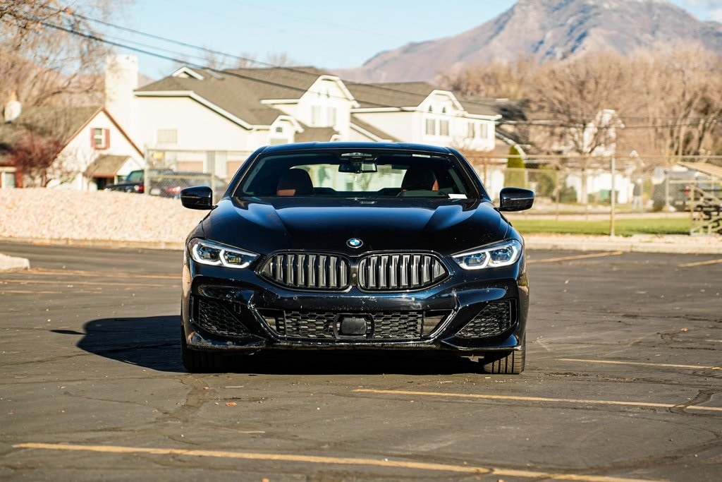 2019 Bmw M850i xDrive photo 3