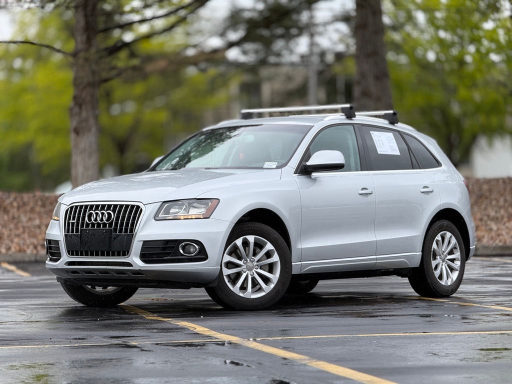 2014 Audi Q5 Premium