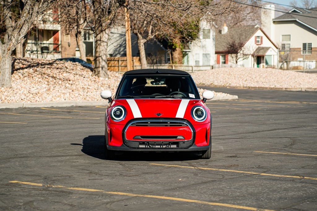 Used 2024 MINI Convertible Cooper Convertible