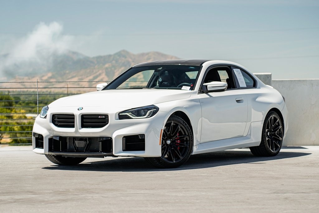 2025 BMW M2