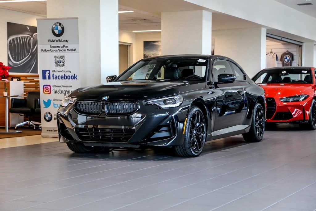 2026 BMW 2 Series 230i's photo