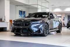 2026 BMW M5 Sedan