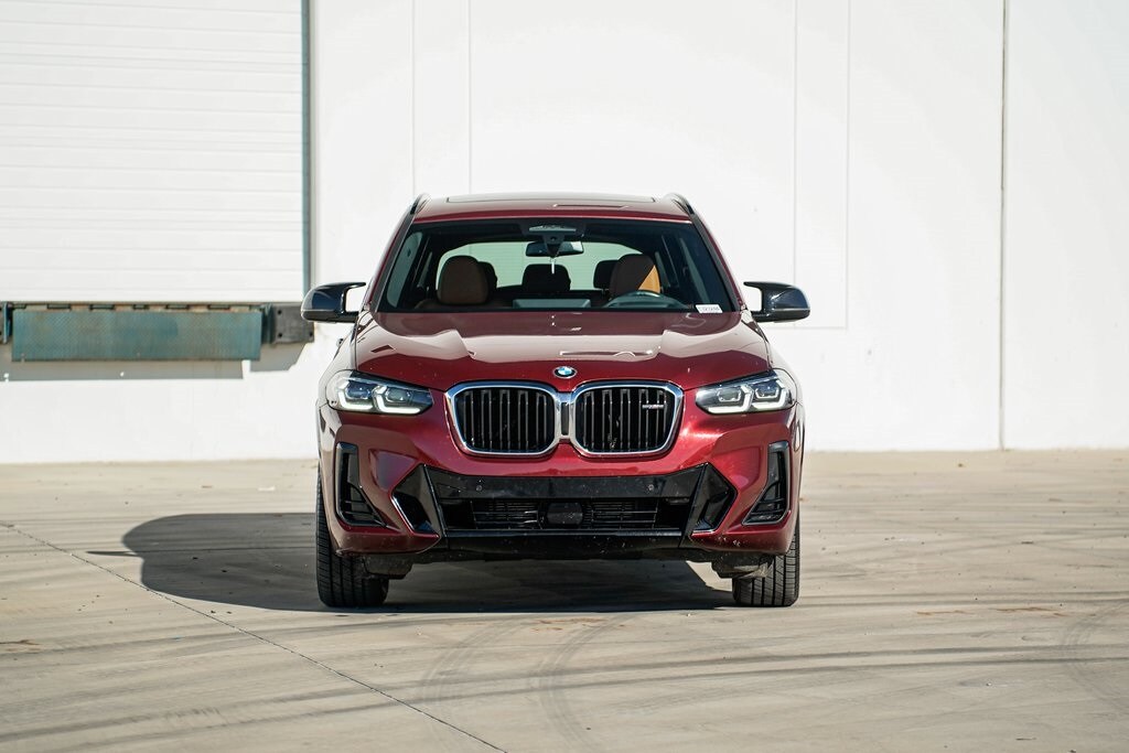 2023 Bmw X3 M40i photo 2