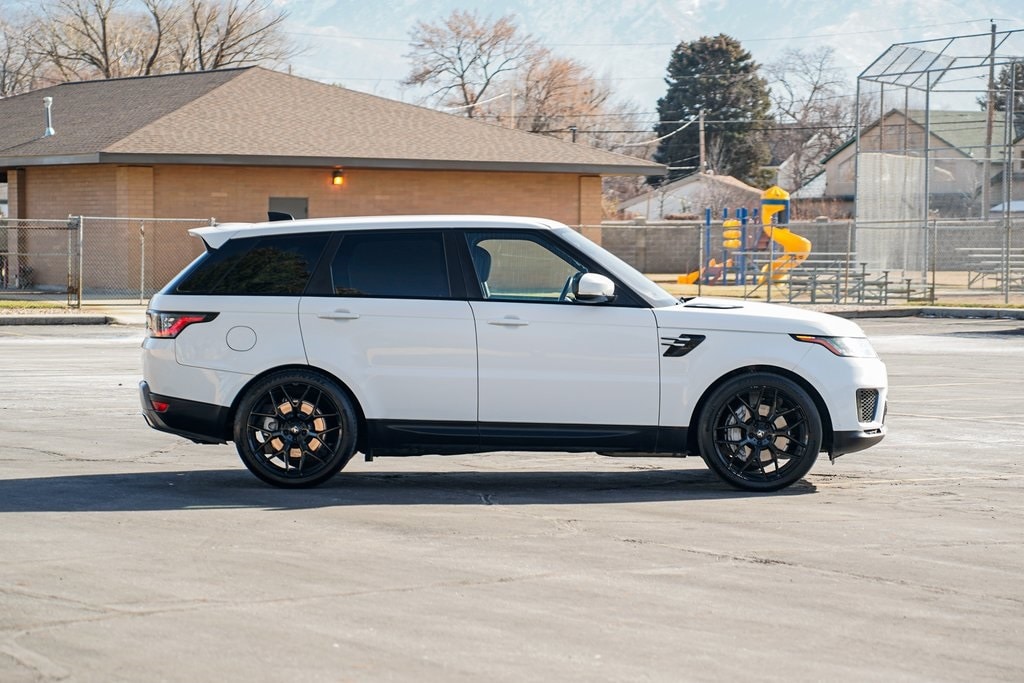 Used 2019 Land Rover Range Rover Sport SE SUV