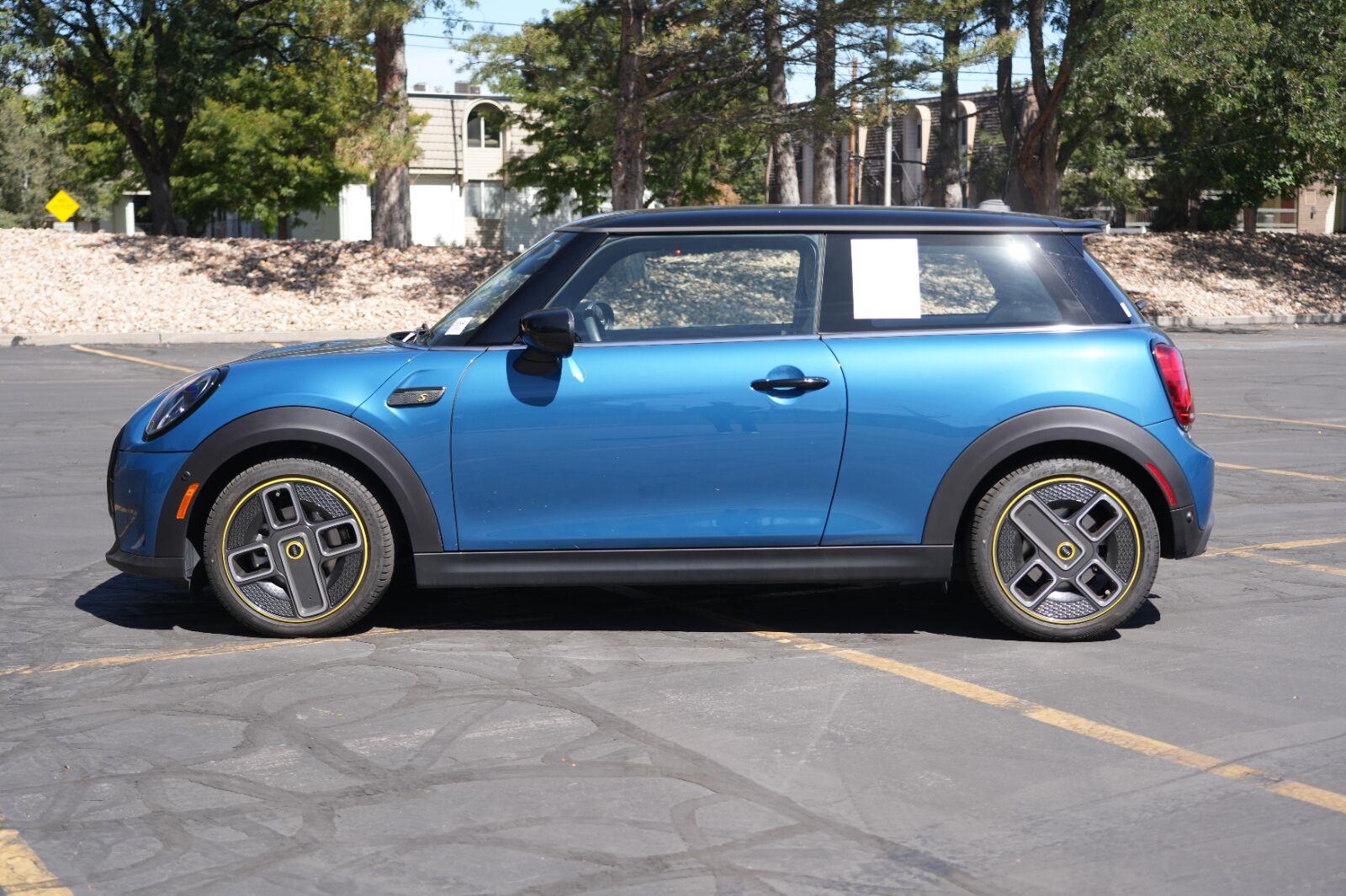 Certified 2023 MINI Hardtop 2 Door SE with VIN WMW13DJ02P2T61243 for sale in Murray, UT