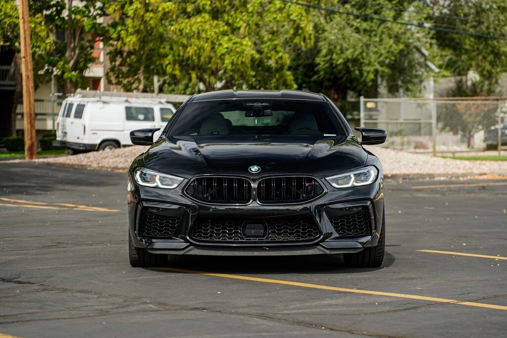 2022 Bmw M8 Competition Gran Coupe photo 2