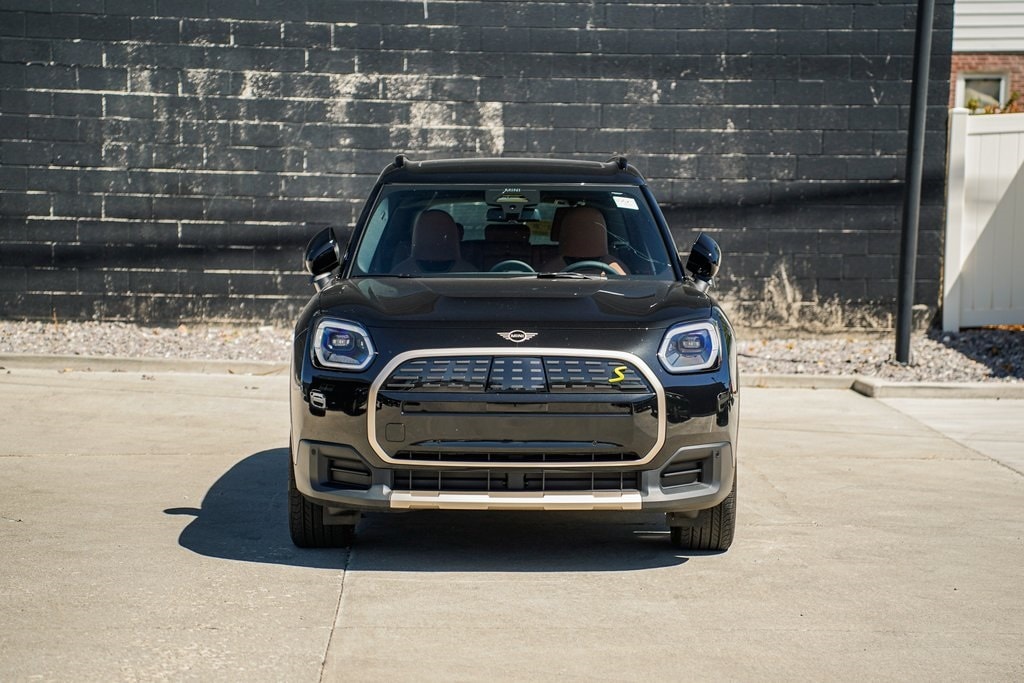 Used 2025 MINI Countryman SE with VIN WMZ53GA07S7T22021 for sale in Murray, UT