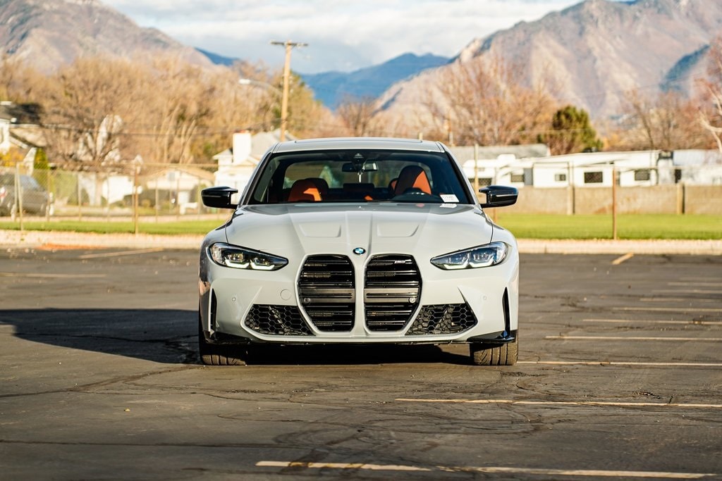 Used 2021 BMW M3 Base Sedan