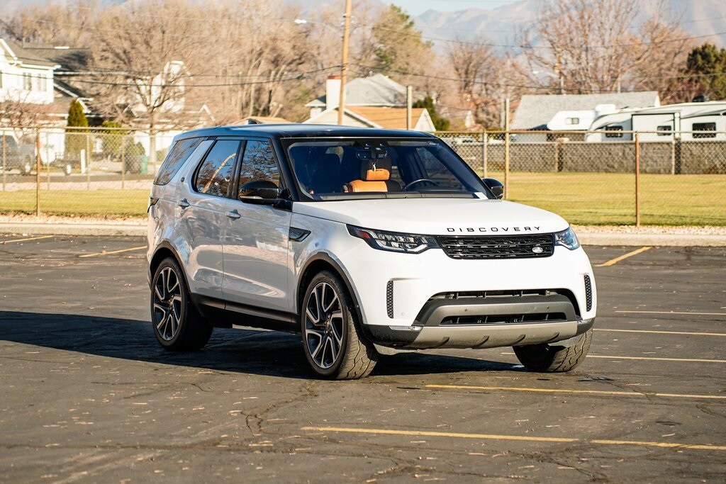 Used 2020 Land Rover Discovery HSE LUXURY SUV
