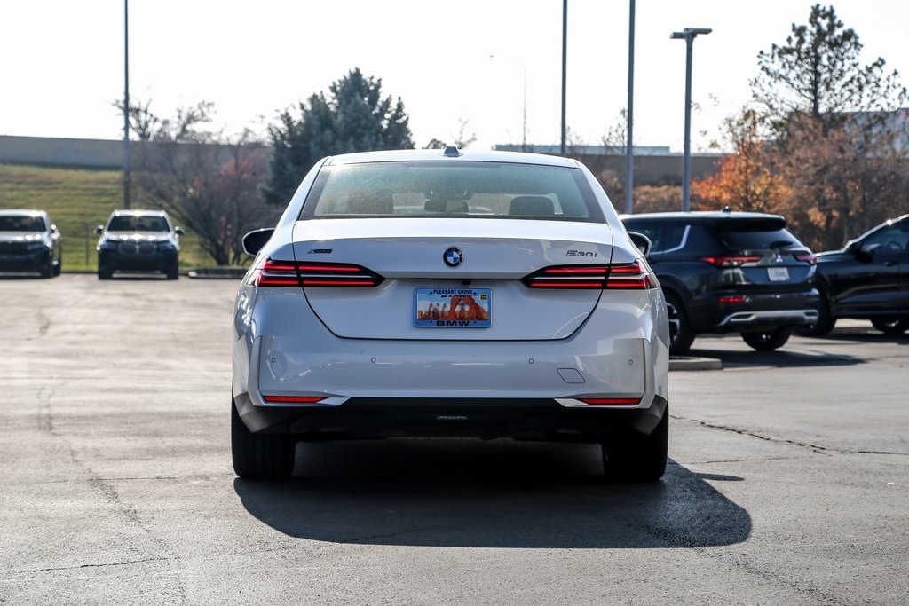 2025 Bmw 530i xDrive photo 4