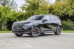 2025 BMW X3 30 xDrive SUV