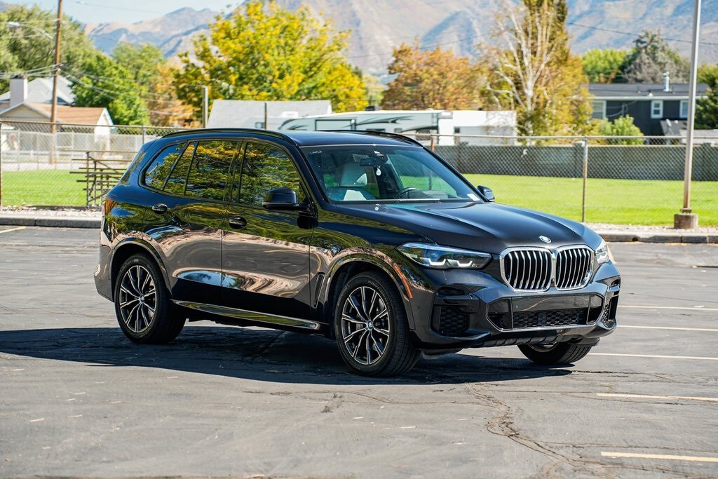 2023 Bmw X5 xDrive45e photo 3