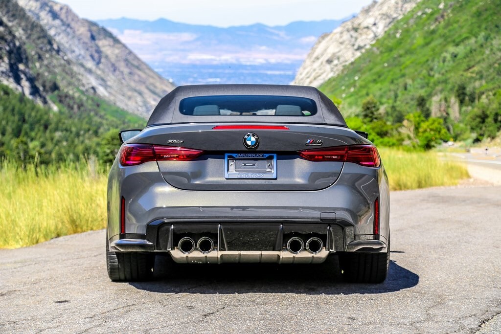 2026 Bmw M4 Competition xDrive Convertible photo 4