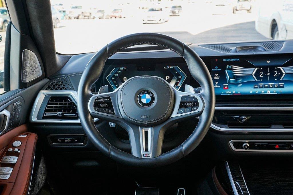 2025 BMW X7 M60i - Photo 13