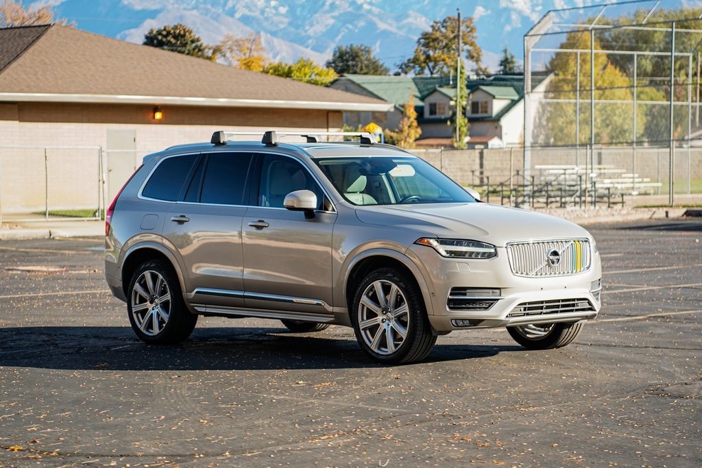Used 2017 Volvo XC90 T6 AWD Inscription SUV
