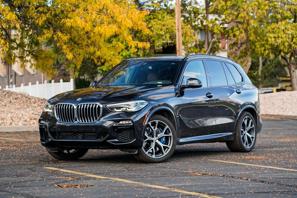 Used 2019 BMW X5 xDrive40i SUV