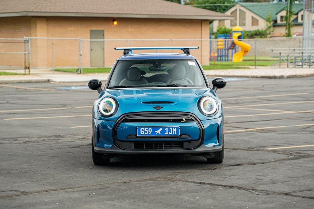 Used 2022 MINI Electric Hardtop 2 Door Cooper SE Hardtop 2 Door Hatchback